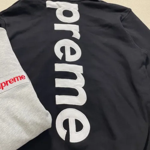 Replica Supreme Hoodies Long Sleeved For Unisex #1478761 $68.00 USD for Wholesale
