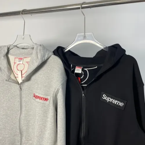 Replica Supreme Hoodies Long Sleeved For Unisex #1478762 $68.00 USD for Wholesale