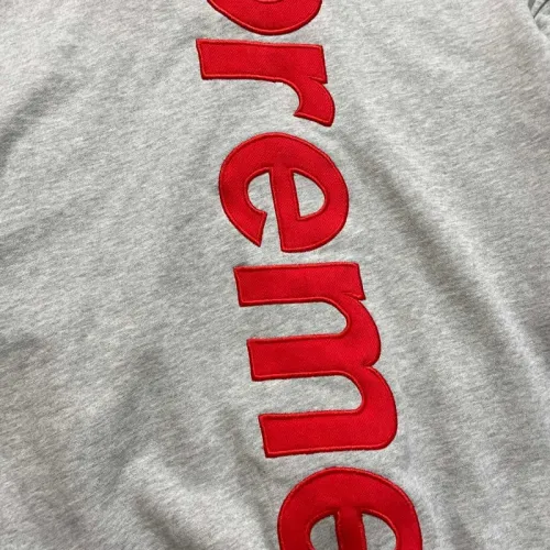 Replica Supreme Hoodies Long Sleeved For Unisex #1478762 $68.00 USD for Wholesale