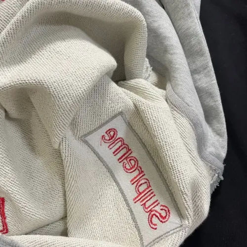 Replica Supreme Hoodies Long Sleeved For Unisex #1478762 $68.00 USD for Wholesale