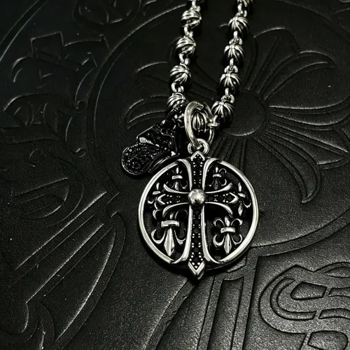 Replica Chrome Hearts Necklaces #1478764 $52.00 USD for Wholesale