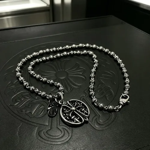 Replica Chrome Hearts Necklaces #1478764 $52.00 USD for Wholesale