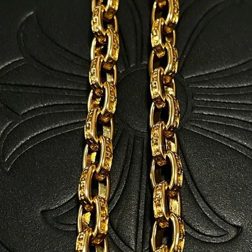 Replica Chrome Hearts Necklaces #1478765 $52.00 USD for Wholesale