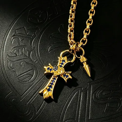 Replica Chrome Hearts Necklaces #1478765 $52.00 USD for Wholesale