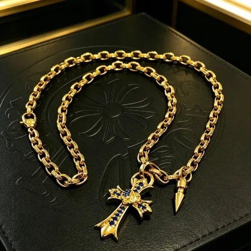 Replica Chrome Hearts Necklaces #1478765 $52.00 USD for Wholesale