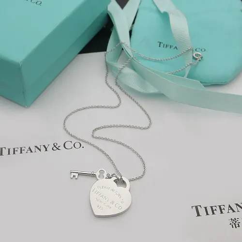 Wholesale Tiffany Necklaces #1478767 $27.00 USD, Wholesale Quality Replica Tiffany Necklaces