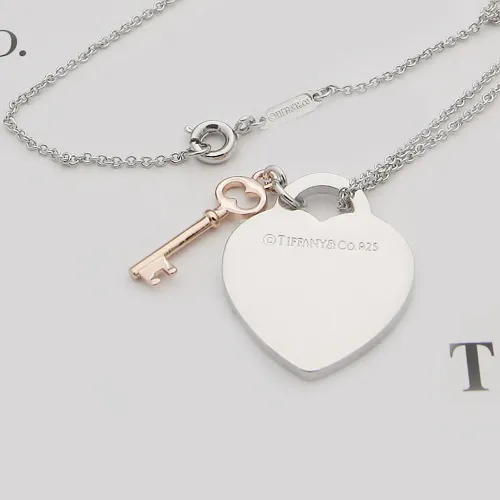 Replica Tiffany Necklaces #1478768 $27.00 USD for Wholesale