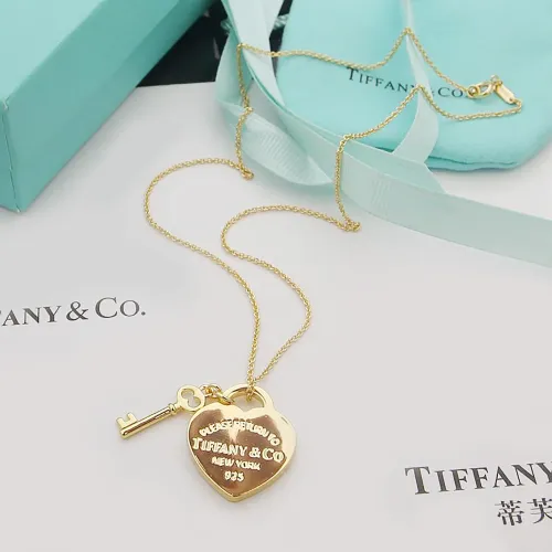 Wholesale Tiffany Necklaces #1478769 $27.00 USD, Wholesale Quality Replica Tiffany Necklaces