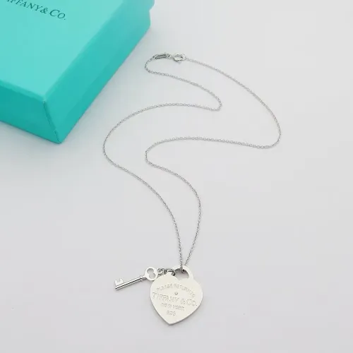 Wholesale Tiffany Necklaces #1478770 $27.00 USD, Wholesale Quality Replica Tiffany Necklaces