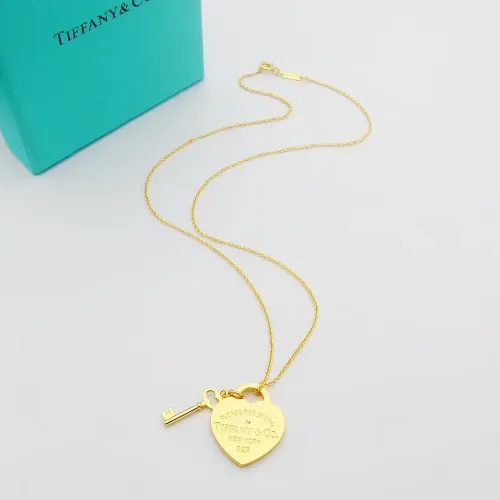 Wholesale Tiffany Necklaces #1478772 $27.00 USD, Wholesale Quality Replica Tiffany Necklaces