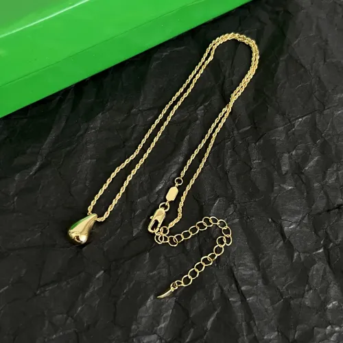 Wholesale Bottega Veneta Necklaces #1478778 $27.00 USD, Wholesale Quality Replica Bottega Veneta Necklaces