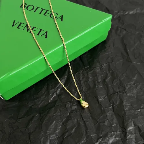 Replica Bottega Veneta Necklaces #1478778 $27.00 USD for Wholesale
