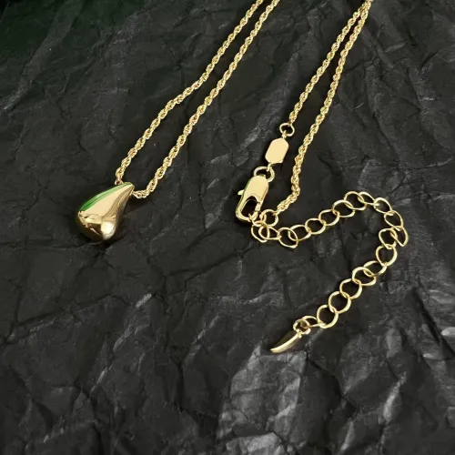 Replica Bottega Veneta Necklaces #1478778 $27.00 USD for Wholesale