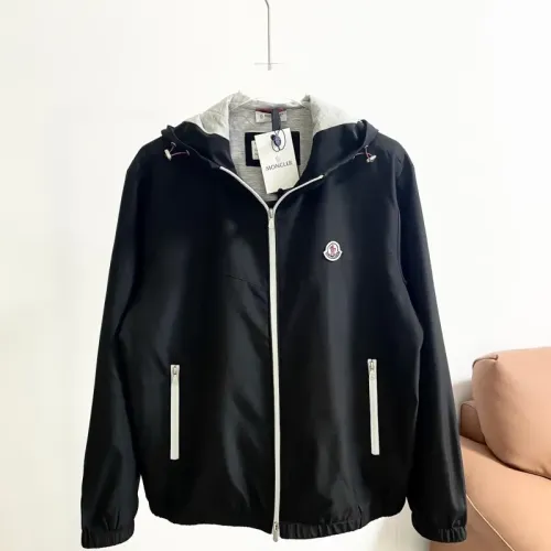 Wholesale Moncler Jackets Long Sleeved For Unisex #1478790 $76.00 USD, Wholesale Quality Replica Moncler Jackets