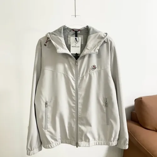 Wholesale Moncler Jackets Long Sleeved For Unisex #1478791 $76.00 USD, Wholesale Quality Replica Moncler Jackets