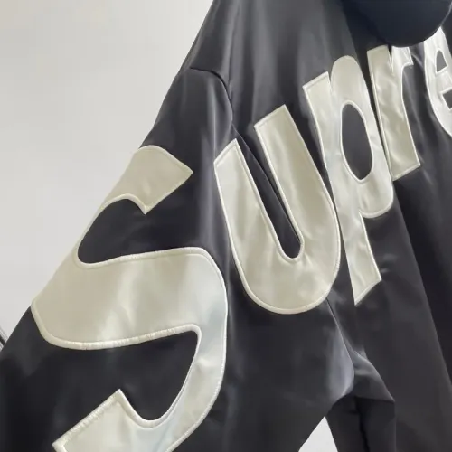 Replica Supreme Jackets Long Sleeved For Unisex #1478795 $82.00 USD for Wholesale