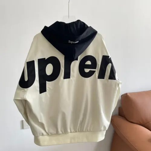 Wholesale Supreme Jackets Long Sleeved For Unisex #1478796 $82.00 USD, Wholesale Quality Replica Supreme Jackets