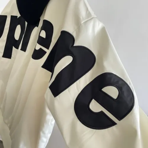 Replica Supreme Jackets Long Sleeved For Unisex #1478796 $82.00 USD for Wholesale