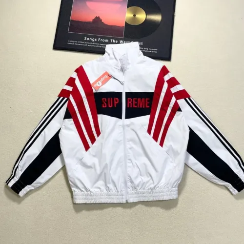 Wholesale Supreme Jackets Long Sleeved For Unisex #1478799 $72.00 USD, Wholesale Quality Replica Supreme Jackets