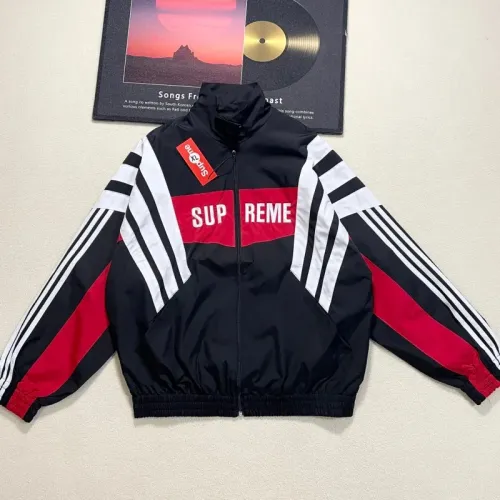 Wholesale Supreme Jackets Long Sleeved For Unisex #1478800 $72.00 USD, Wholesale Quality Replica Supreme Jackets