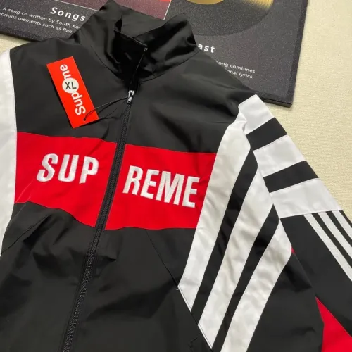 Replica Supreme Jackets Long Sleeved For Unisex #1478800 $72.00 USD for Wholesale