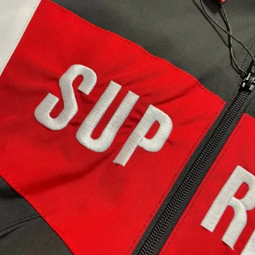 Replica Supreme Jackets Long Sleeved For Unisex #1478800 $72.00 USD for Wholesale