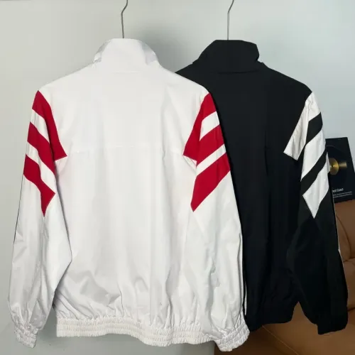 Replica Supreme Jackets Long Sleeved For Unisex #1478800 $72.00 USD for Wholesale