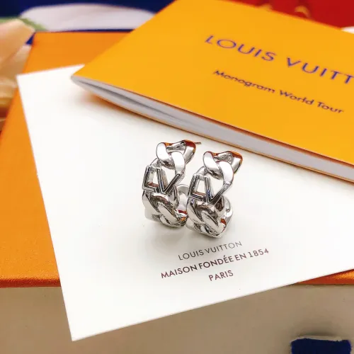 Wholesale Louis Vuitton Earrings For Women #1478802 $29.00 USD, Wholesale Quality Replica Louis Vuitton Earrings