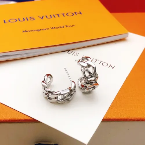 Replica Louis Vuitton Earrings For Women #1478802 $29.00 USD for Wholesale
