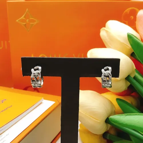 Replica Louis Vuitton Earrings For Women #1478802 $29.00 USD for Wholesale