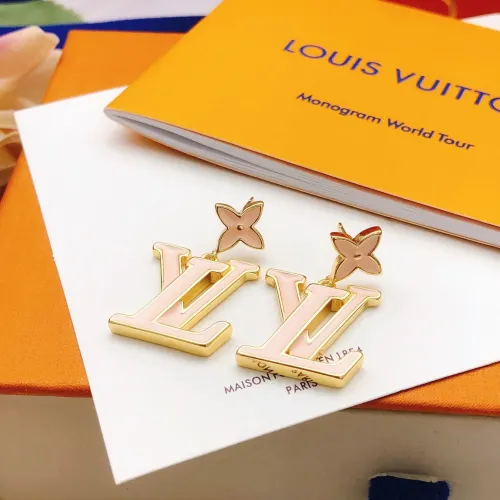 Wholesale Louis Vuitton Earrings For Women #1478803 $29.00 USD, Wholesale Quality Replica Louis Vuitton Earrings