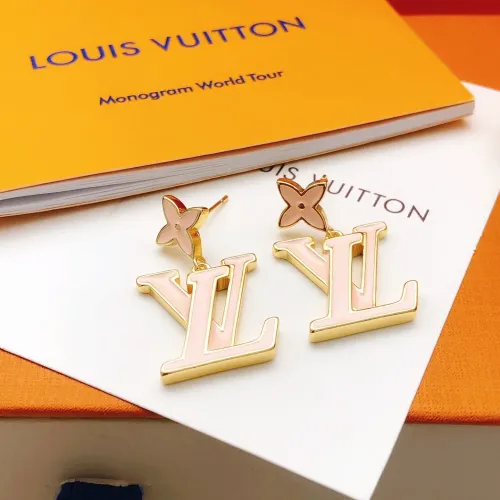 Replica Louis Vuitton Earrings For Women #1478803 $29.00 USD for Wholesale