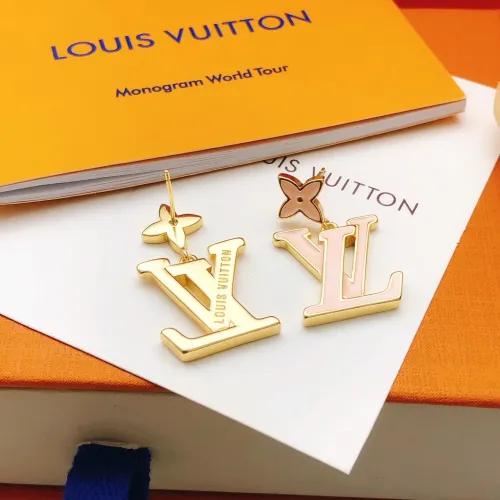 Replica Louis Vuitton Earrings For Women #1478803 $29.00 USD for Wholesale