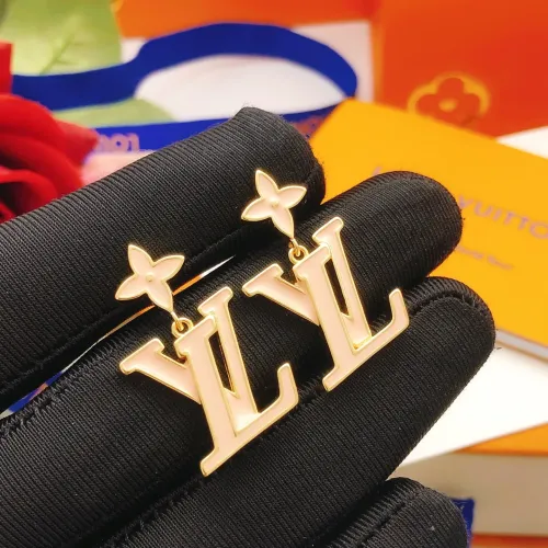 Replica Louis Vuitton Earrings For Women #1478803 $29.00 USD for Wholesale