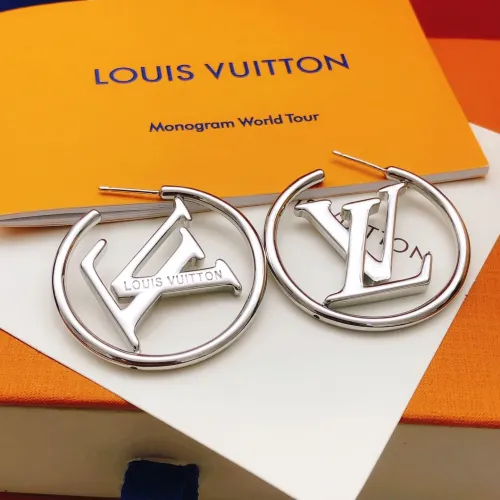 Replica Louis Vuitton Earrings For Women #1478804 $32.00 USD for Wholesale