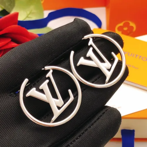 Replica Louis Vuitton Earrings For Women #1478804 $32.00 USD for Wholesale