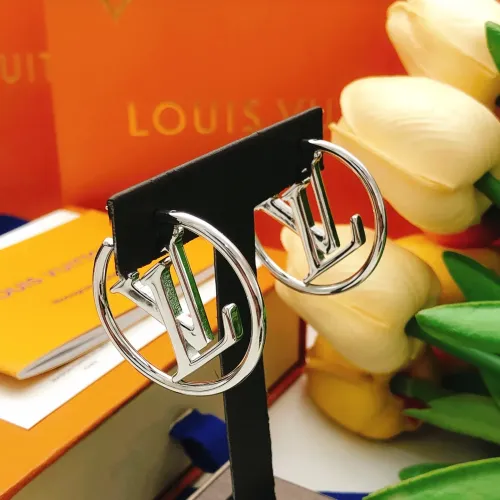 Replica Louis Vuitton Earrings For Women #1478804 $32.00 USD for Wholesale