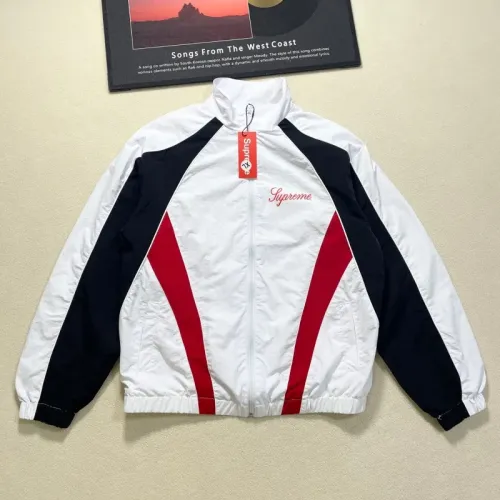 Wholesale Supreme Jackets Long Sleeved For Unisex #1478805 $72.00 USD, Wholesale Quality Replica Supreme Jackets