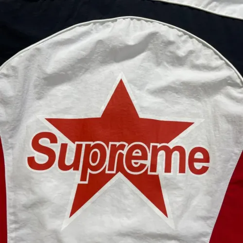 Replica Supreme Jackets Long Sleeved For Unisex #1478805 $72.00 USD for Wholesale