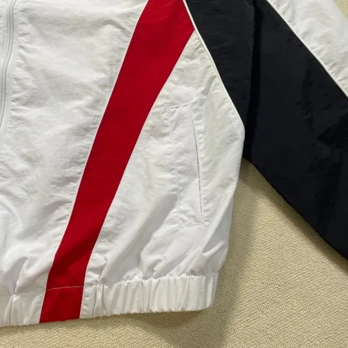 Replica Supreme Jackets Long Sleeved For Unisex #1478805 $72.00 USD for Wholesale