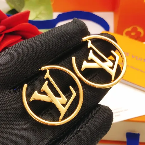 Replica Louis Vuitton Earrings For Women #1478807 $32.00 USD for Wholesale