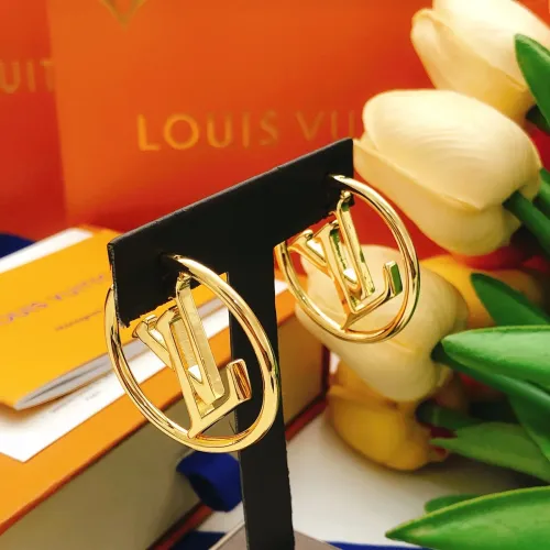 Replica Louis Vuitton Earrings For Women #1478807 $32.00 USD for Wholesale
