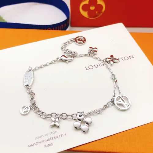 Wholesale Louis Vuitton LV Bracelets #1478808 $29.00 USD, Wholesale Quality Replica Louis Vuitton LV Bracelets