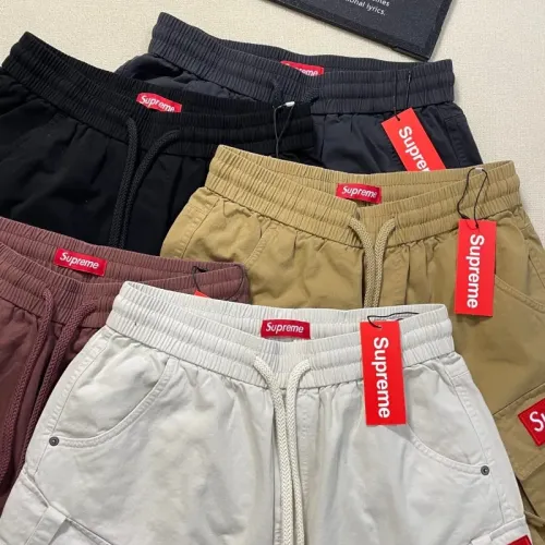 Replica Supreme Pants For Men #1478814 $45.00 USD for Wholesale