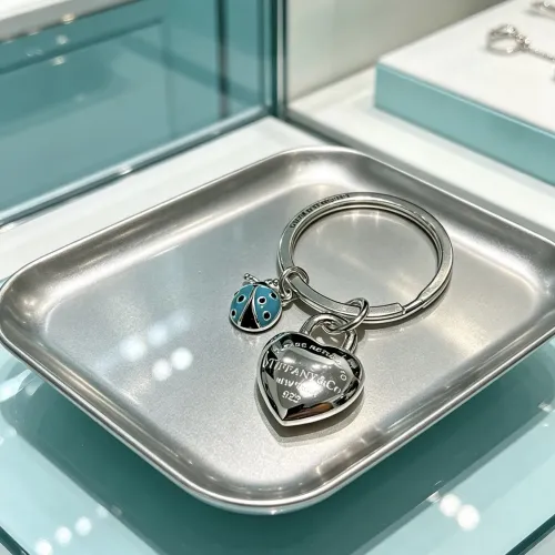 Wholesale Tiffany Key Holder And Bag Buckle #1478818 $34.00 USD, Wholesale Quality Replica Tiffany Key Holder And Bag Buckle