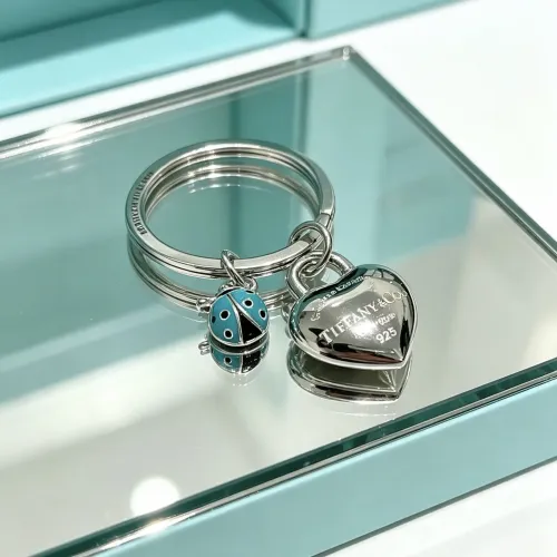 Replica Tiffany Key Holder And Bag Buckle #1478818 $34.00 USD for Wholesale
