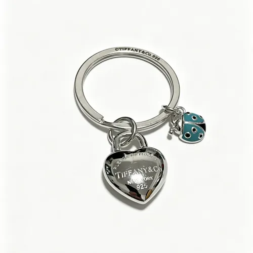 Replica Tiffany Key Holder And Bag Buckle #1478818 $34.00 USD for Wholesale