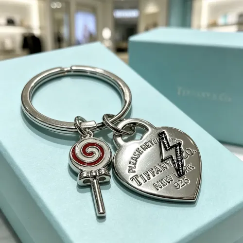 Wholesale Tiffany Key Holder And Bag Buckle #1478819 $34.00 USD, Wholesale Quality Replica Tiffany Key Holder And Bag Buckle