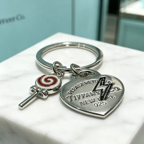 Replica Tiffany Key Holder And Bag Buckle #1478819 $34.00 USD for Wholesale