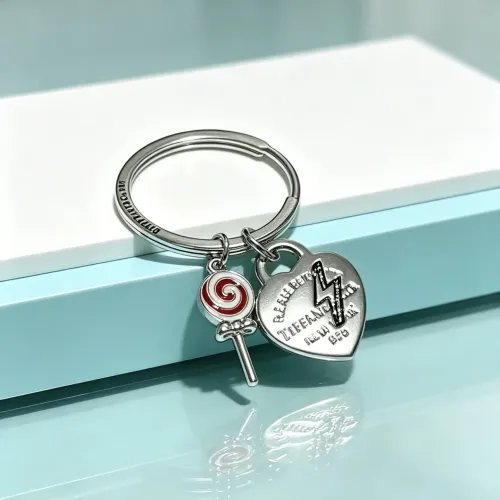 Replica Tiffany Key Holder And Bag Buckle #1478819 $34.00 USD for Wholesale